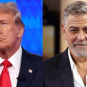 ট্রাম্পের কটাক্ষের কড়া জবাব অভিনেতার