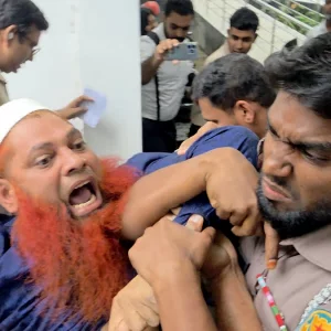 ফাঁসির রায় শুনে জয় বাংলা স্লোগান দিয়ে পুলিশ সদস্য বললেন ‘আমি এই রায় মানি না’