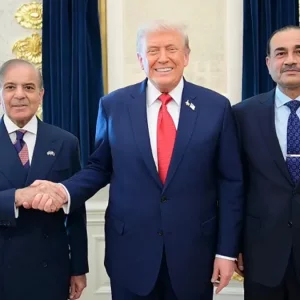 পাকিস্তানকে ব্যবহার করে যুদ্ধবিরতি চুক্তি করেছে যুক্তরাষ্ট্র 