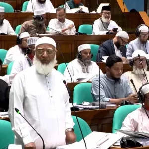 একাত্তরের চরম সময়ে কার কী ভূমিকা ছিল আল্লাহ ভালো জানেন: জামায়াত আমির