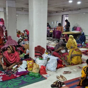 হাম ও হামের উপসর্গ নিয়ে দেশে আরও ৭ শিশুর মৃত্যু