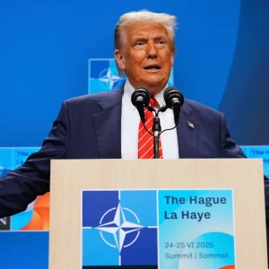 প্রয়োজনে ন্যাটো পাশে থাকেনি, ভবিষ্যতেও তাদের পাওয়া যাবে না: ট্রাম্প