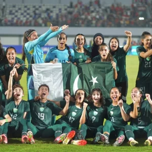 নারী সাফে খেলবে না পাকিস্তান