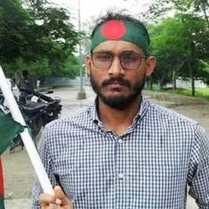 আবু সাঈদ হত্যা মামলার রায় আজ, ট্রাইব্যুনালে হাজির ৬ আসামি