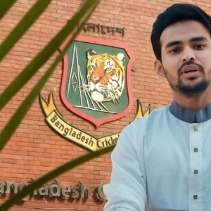 ‘দেশের সংবিধানই সংবিধান, বিসিবির সংবিধান কি সাদা-কালো কাগজ?’