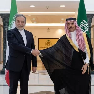 উপসাগরীয় উত্তেজনার মধ্যে সৌদি-ইরান পররাষ্ট্রমন্ত্রীর ফোনালাপ