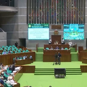 জাতীয় মানবাধিকার কমিশন রহিতকরণ ও পুনপ্রচারণ বিল ২০২৬  সংসদে পাস