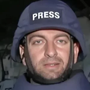 ইসরায়েলি বাহিনীর ড্রোন হামলায় আল জাজিরার সাংবাদিক নিহত