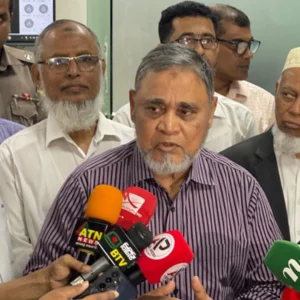 শান্তিপূর্ণ নির্বাচন দেখাতে চাই: সিইসি