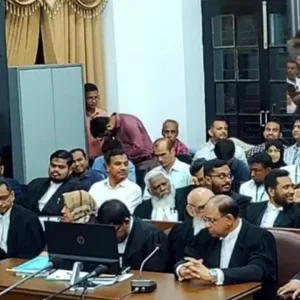 আবু সাঈদ হত্যা মামলা: দুই পুলিশ সদস্যর মৃত্যুদণ্ড