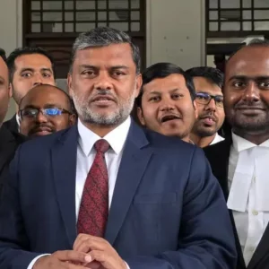 বিচার বিভাগের জন্য আজ কালো দিন : শিশির মনির