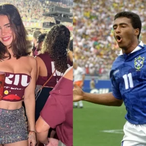 প্রেমিকার বান্ধবীর প্রেমে মজেছেন ব্রাজিলিয়ান কিংবদন্তি 