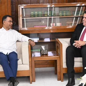 প্রধানমন্ত্রীর সঙ্গে অস্ট্রেলিয়ার সংসদীয় প্রতিনিধি দলের সৌজন্য সাক্ষাৎ