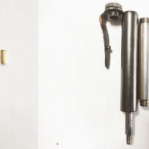 ছদ্মবেশী অস্ত্র ‘পেনগান’