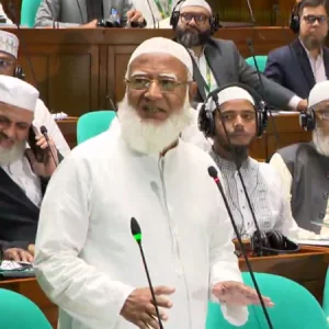 ‘জামায়াতকে’ পাকিস্তানি বাহিনীর দেশীয় সহযোগী দলের নাম রেখে জামুকা বিল পাস