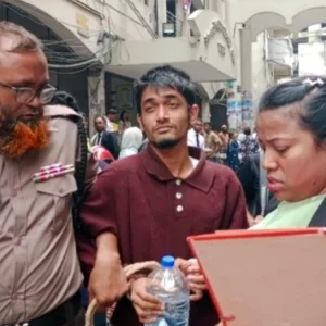 দুইদিনের রিমান্ডে ঢাবি ছাত্রদলের বহিষ্কৃত নেতা অর্ণব