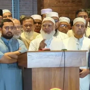 সরকারি দল ওয়াদা ভঙ্গ করেছে: জামায়াত আমির