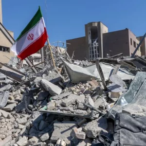 ৪০ দিনের যুদ্ধে ইরানের ক্ষয়ক্ষতি প্রায় ১৪৫ বিলিয়ন ডলার