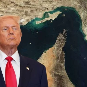 হরমুজ প্রণালিতে ‘চাঁদা আদায় এখনই বন্ধ করতে হবে’: ট্রাম্প