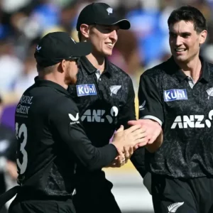 বাংলাদেশ সফরে নিউজিল্যান্ড দলে জোড়া পরিবর্তন