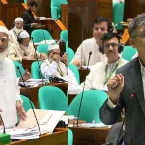 আপত্তি দিতে হয় বিল উত্থাপনের পর, বিল পাশের পর বলছেন আমি কিছু বুঝিলাম না
