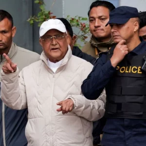 মুক্তি পেলেন নেপালের সাবেক প্রধানমন্ত্রী ওলি