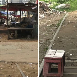 ময়মনসিংহে মাটির নিচে নষ্ট হচ্ছে রেলের কোটি টাকার সম্পদ