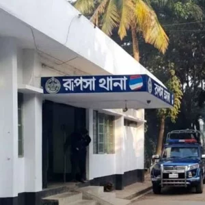 খুলনায় মাদকাসক্ত ছেলের লাঠির আঘাতে মায়ের মৃত্যু