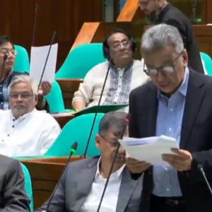 ২০৩৪ সালের মধ্যে বাংলাদেশকে ট্রিলিয়ন ডলার অর্থনীতিতে উন্নীতকরণের কাজ চলমান