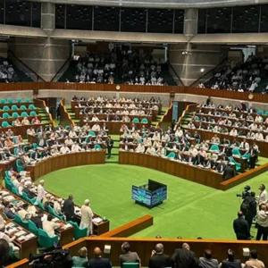 জাতীয় সংসদে অন্তর্বর্তীকালীন সরকারের আরও ১০টি বিল পাস