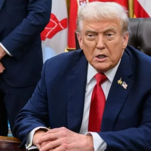 হরমুজে ইরান অত্যন্ত ‘নিম্নমানের’ এবং ‘অসম্মানজনক’ আচরণ করছে: ট্রাম্প