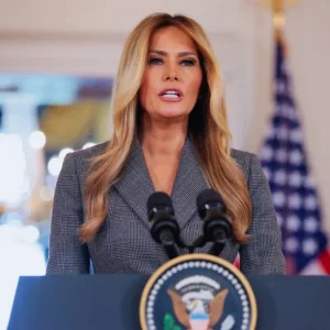 এপস্টাইনের সঙ্গে আমার কোনো সম্পর্ক ছিল না: মেলানিয়া ট্রাম্প