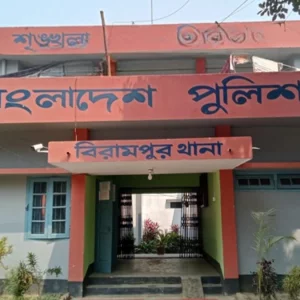 মরা গরুর মাংস বিক্রির খবরে অভিযান, পালালো কসাই