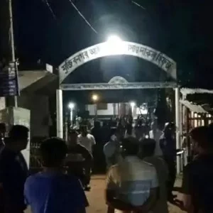 শিশু বলাৎকারের অভিযোগে মাদ্রাসা শিক্ষক গ্রেপ্তার