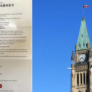 ডলির প্রচারে কানাডার প্রধানমন্ত্রীর চিঠি এবং প্রিমিয়ারের প্রশংসা