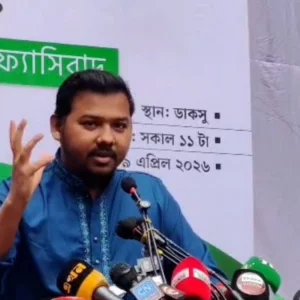 বিএনপি ‘ব্যর্থ আওয়ামী লীগ’, আওয়ামী লীগ ‘সফল বিএনপি’: সারোয়ার তুষার