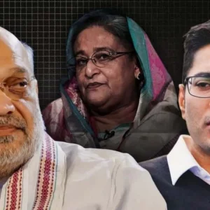 শেখ হাসিনা ভারতে অনুপ্রবেশকারী নাকি শরণার্থী?