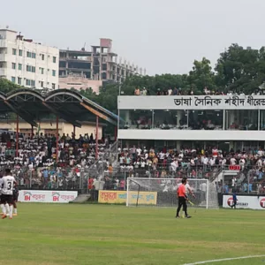 তিন বছর কুমিল্লায় ফুটবল লিগ নেই, খবরও নেয় না বাফুফে