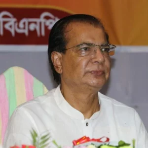 সৈয়দপুর বিমানবন্দরে হঠাৎ অসুস্থ ত্রাণমন্ত্রী, এয়ার অ্যাম্বুলেন্সে নেওয়া হলো ঢাকায়