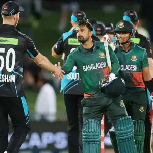 ২০০ টাকায় দেখা যাবে বাংলাদেশ–নিউজিল্যান্ড সিরিজের ম্যাচ