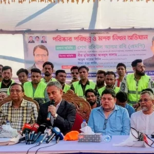 যত্রতত্র বর্জ্য ফেলে বর্জ্য ব্যবস্থাপনার নজির পৃথিবীতে নেই: সেতুমন্ত্রী