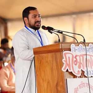 যে যায় লঙ্কায় সেই হয় রাবণ, তারা আজকে রাবণ হয়ে গিয়েছে: নাহিদ ইসলাম