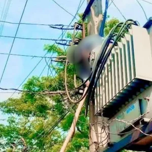 ট্রান্সফরমারে ঝুলেছিল পিডিবির লাাইনম্যানের মরদেহ