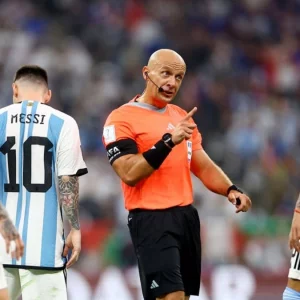 বিশ্বকাপের রেফারিদের তালিকা প্রকাশ