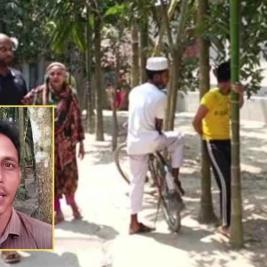 জমির বিরোধে শাবলের আঘাতে যুবকের মৃত্যু, গ্রেপ্তার ২