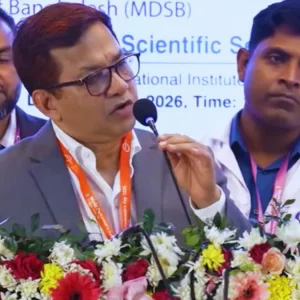 ছয় মাস-৫ বছর বয়সী বাচ্চাদের হামের টিকার আওতায় আনা হচ্ছে: স্বাস্থ্য সচিব