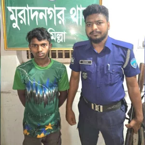 কুমিল্লায় ধর্ষণের প্রতিবাদ করায় মামার পায়ের রগ কেটে দিলেন অভিযুক্তের বাবা, গ্রেপ্তার ১