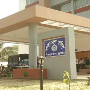 কুষ্টিয়ায় শ্রেণিকক্ষে ছাত্রীকে ধর্ষণের ঘটনায় বিদ্যালয়ের পিয়ন গ্রেপ্তার