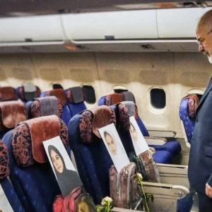 পাকিস্তান-যাত্রার বিমানে নিহত ইরানি শিশুদের ছবি, পোস্ট ঘিরে আলোচনা তুঙ্গে