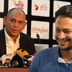 লম্বা সময়ের জন্য সাকিবকে দলে চান প্রধান নির্বাচক 